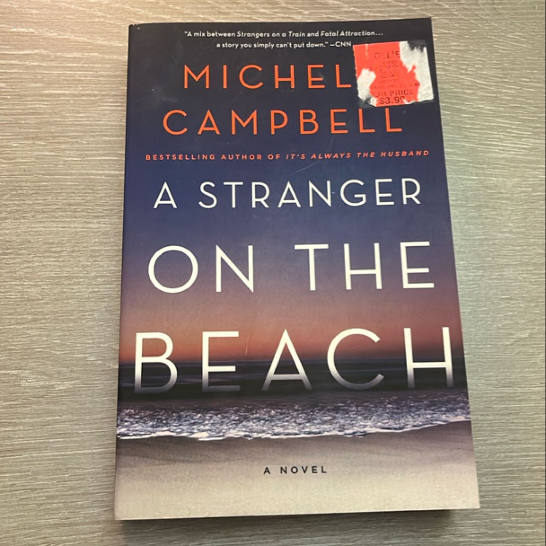 A Stranger on the Beach
