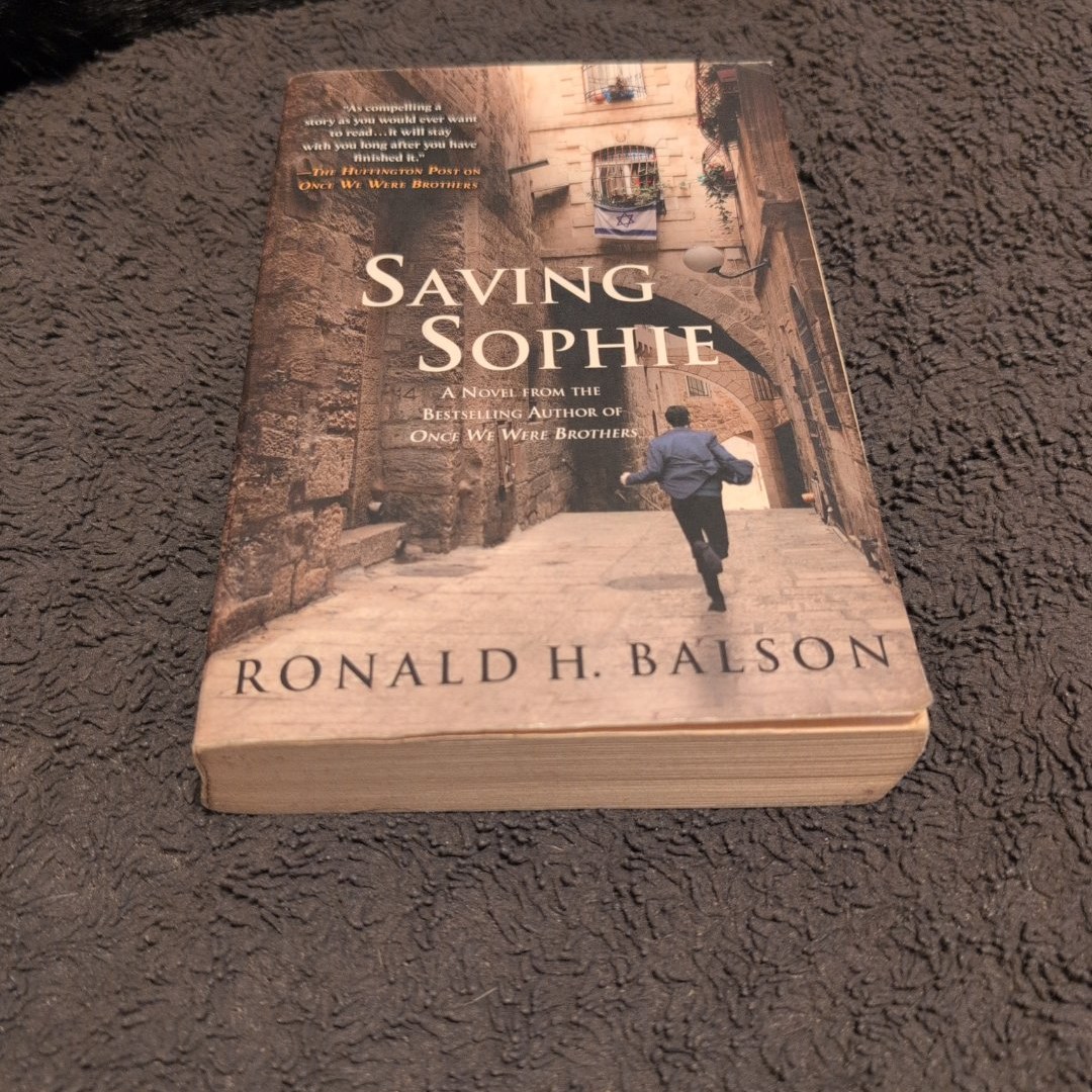 Saving Sophie
