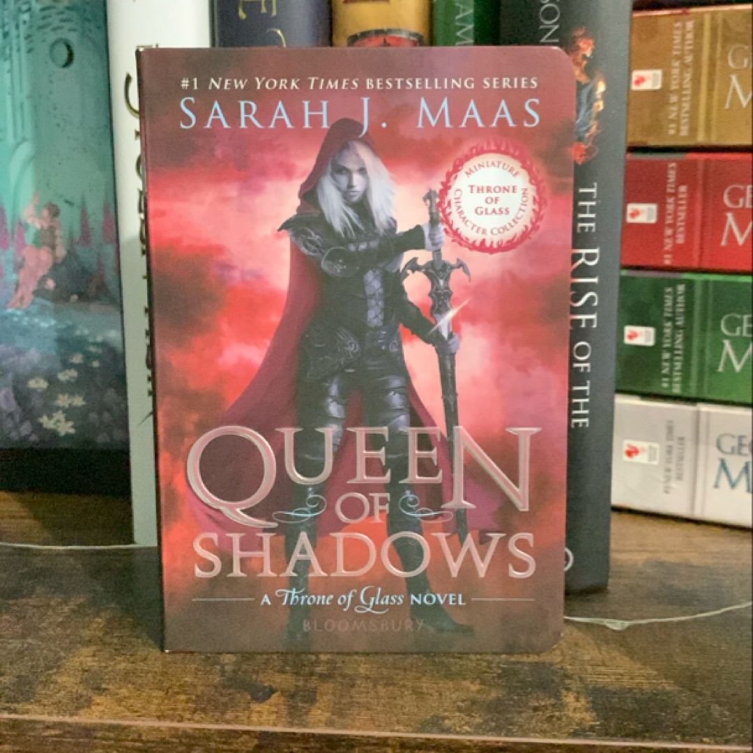 Queen of Shadows