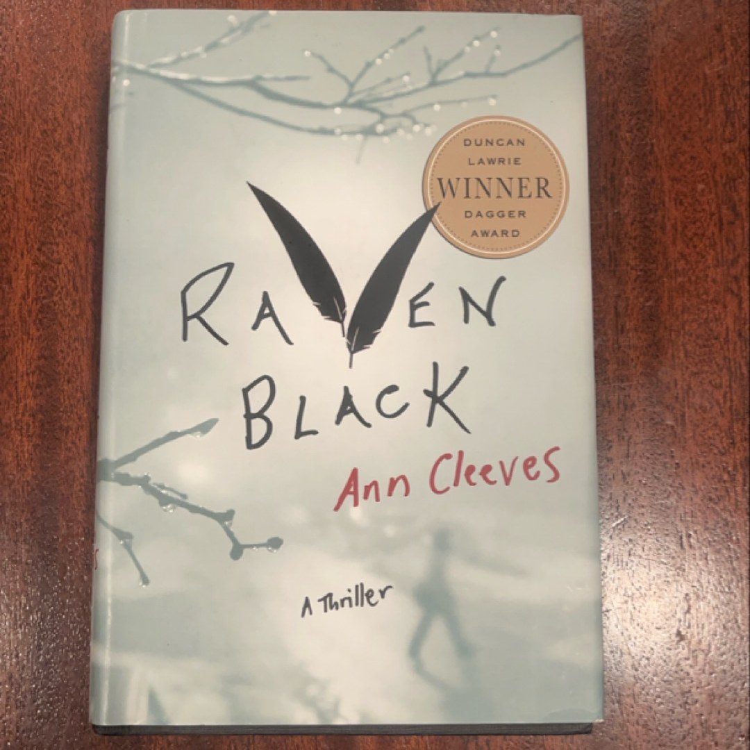 Raven Black