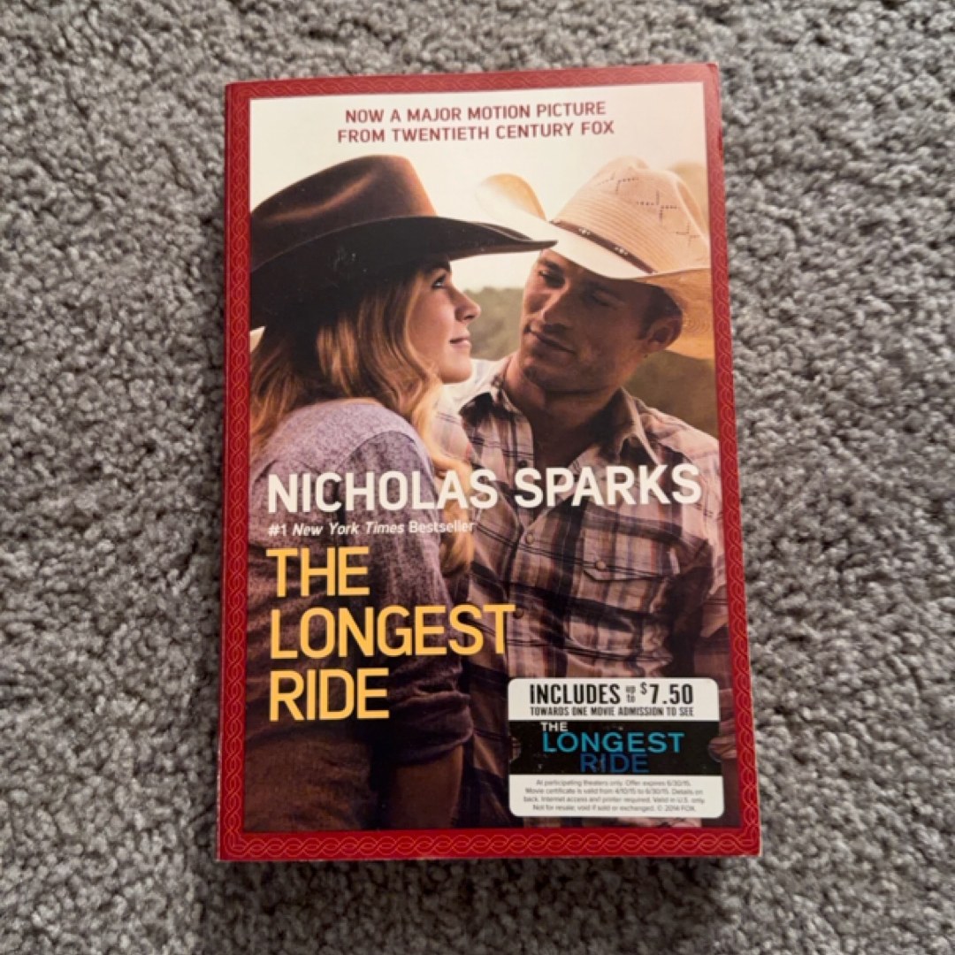 The Longest Ride