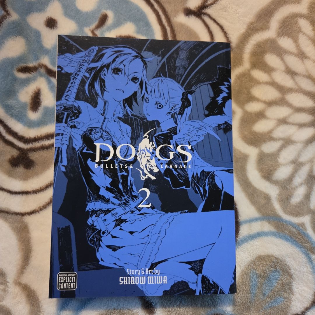 Dogs, Vol. 2