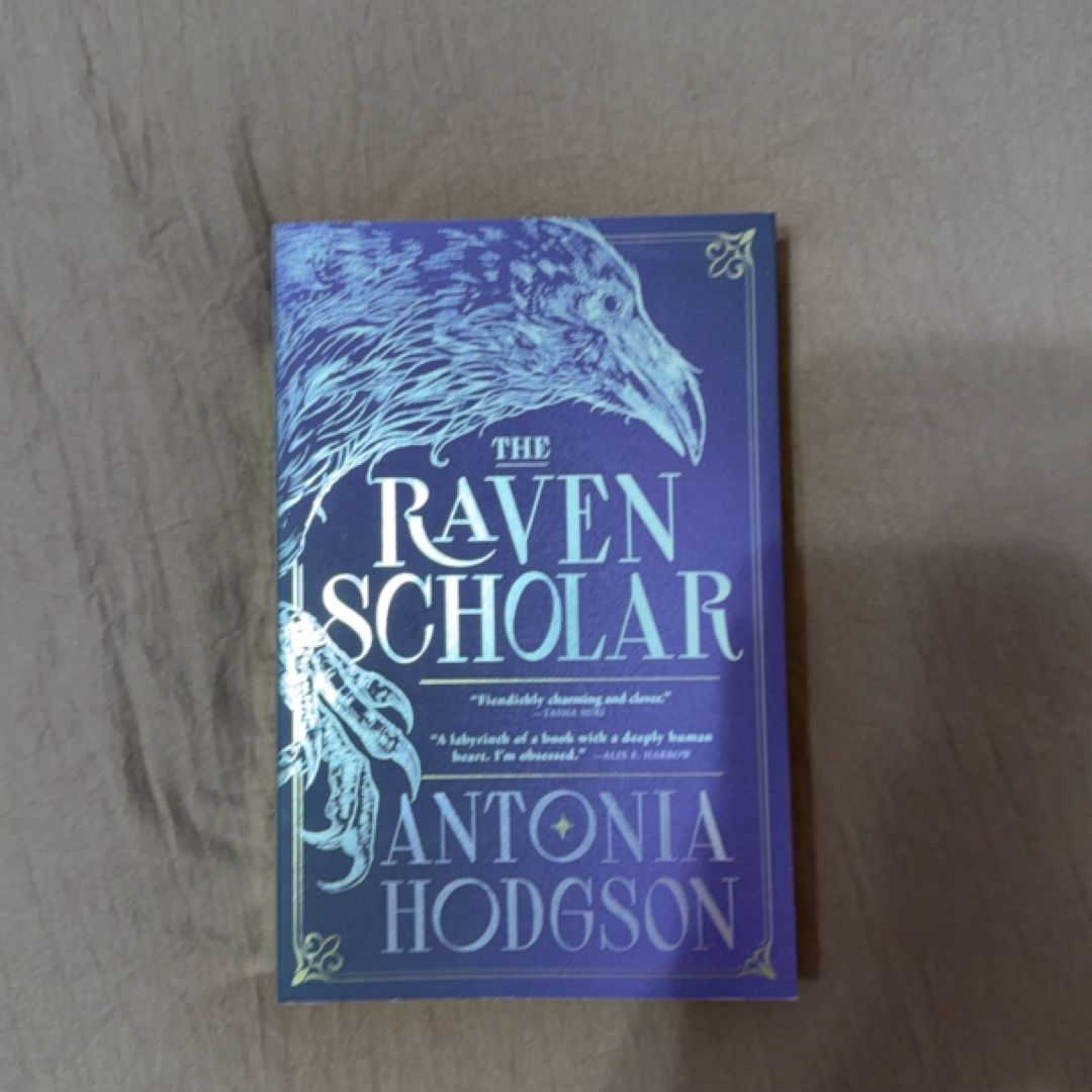 The Raven Scholar
