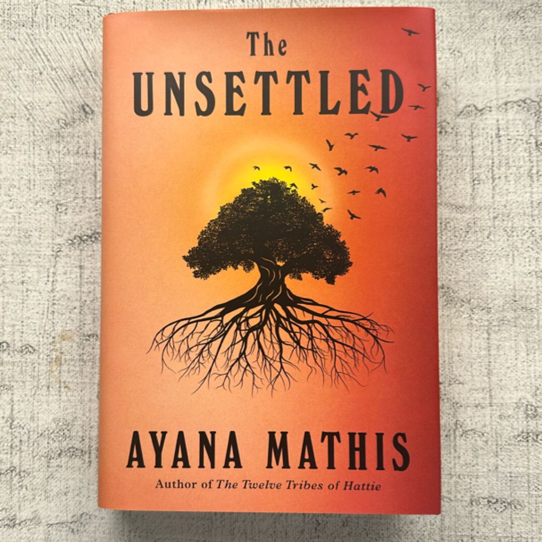 The Unsettled