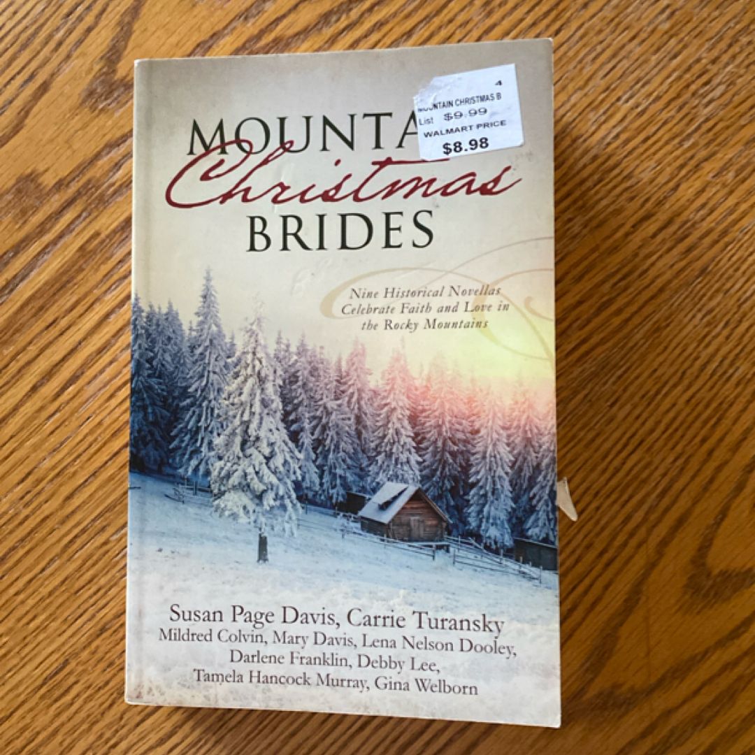 Mountain Christmas Brides