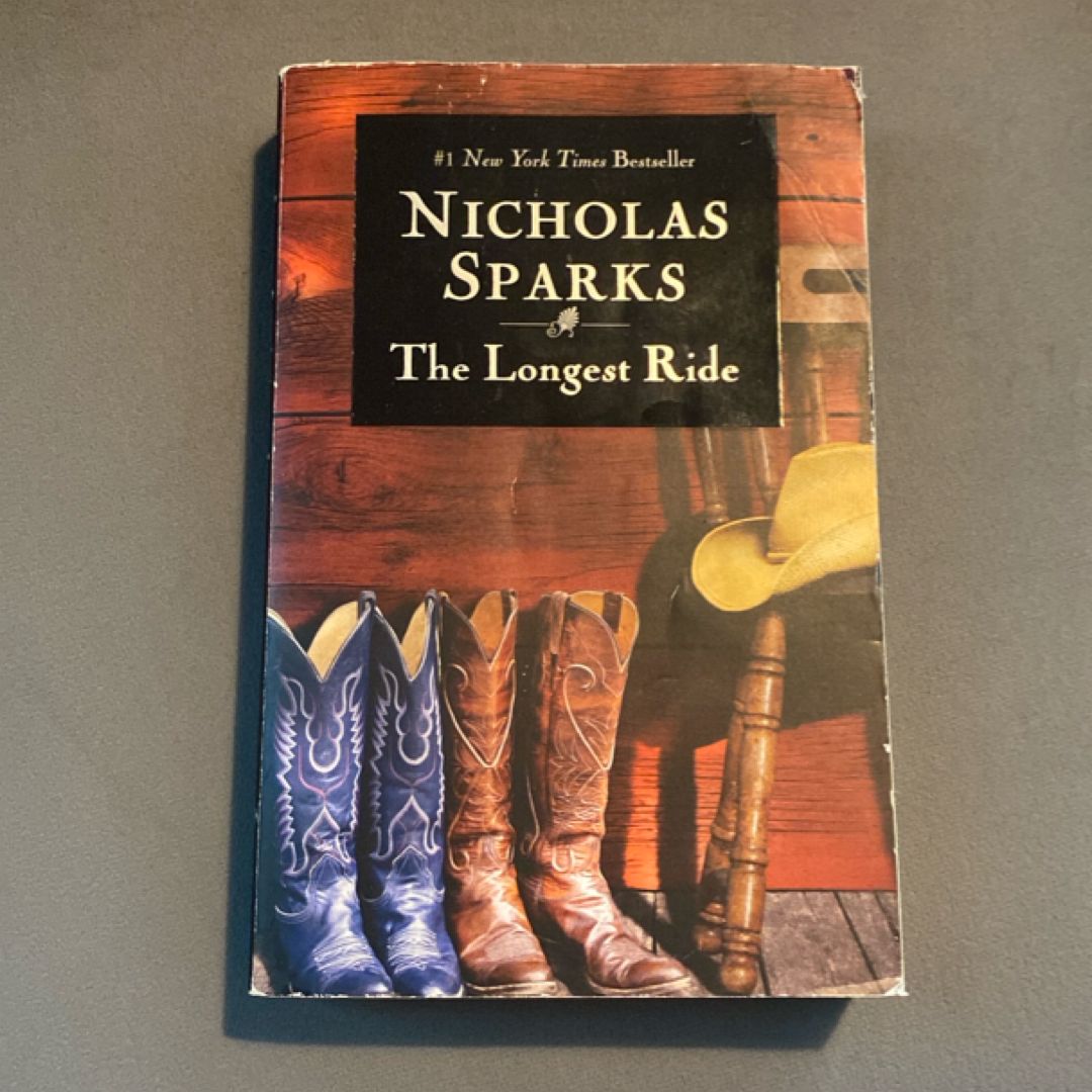 The Longest Ride