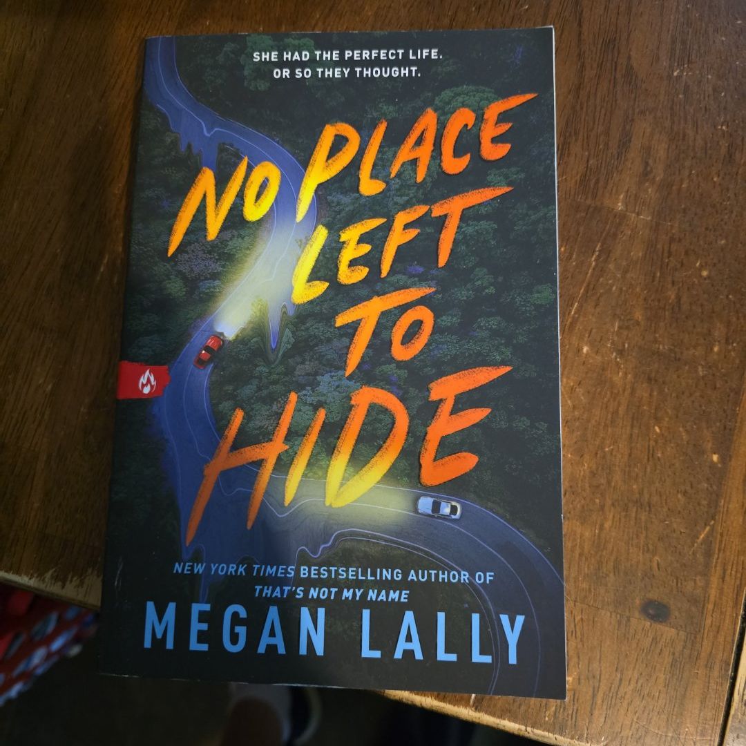 No Place Left to Hide