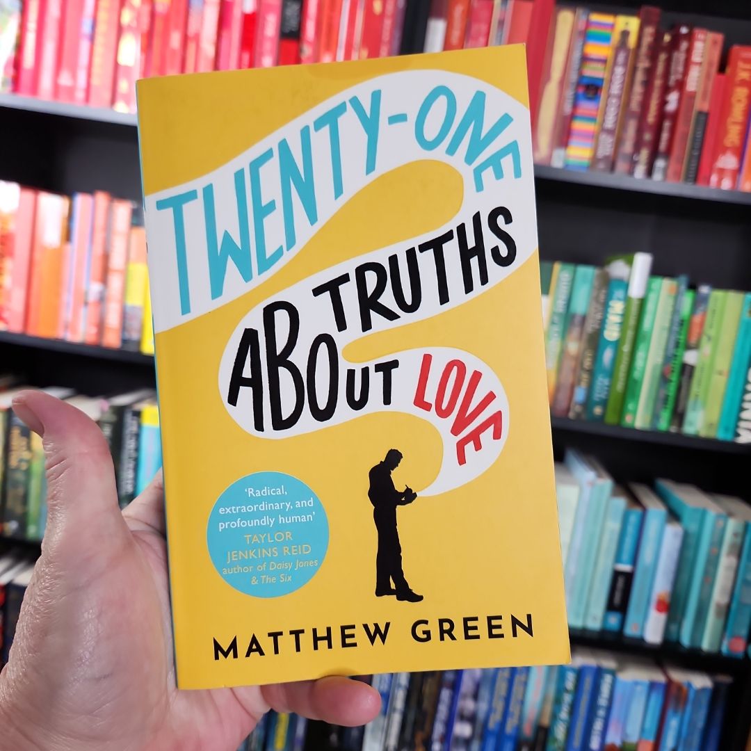 21 Truths about Love