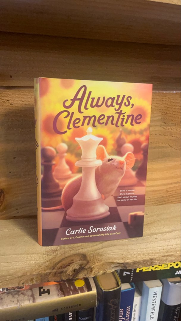 Always, Clementine