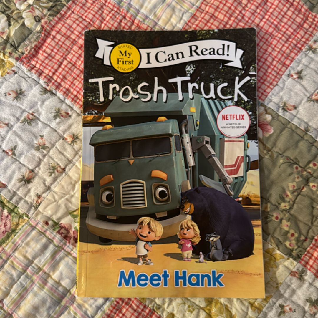 Trash Truck: Meet Hank