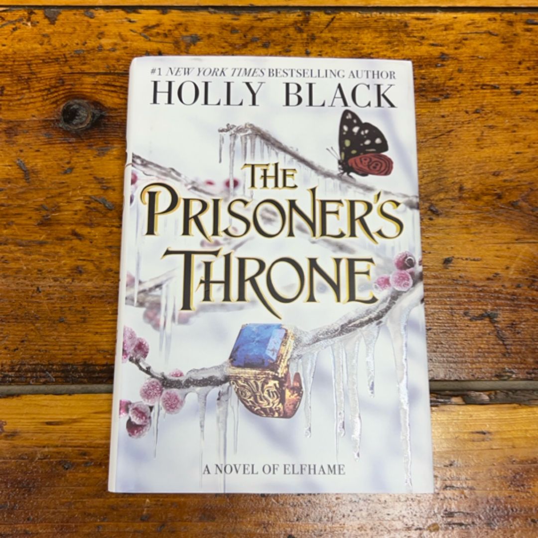 The Prisoner's Throne