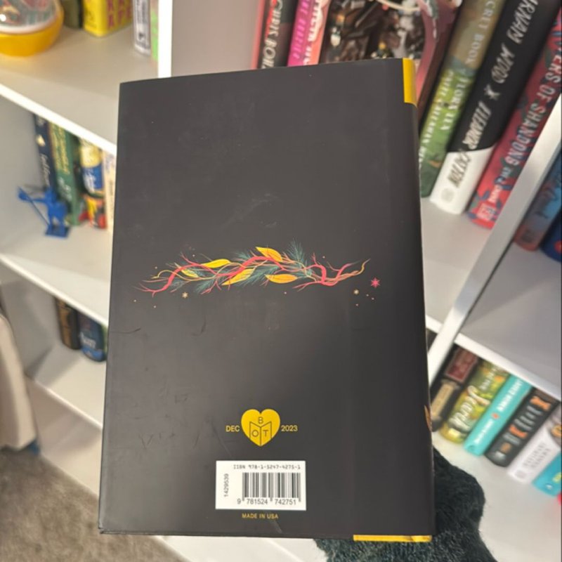 The Kingdom of Sweets