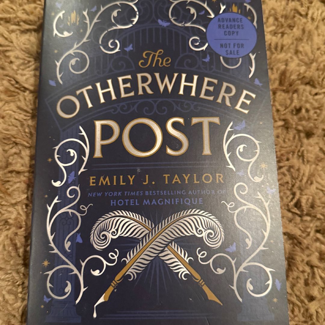 The Otherwhere Post