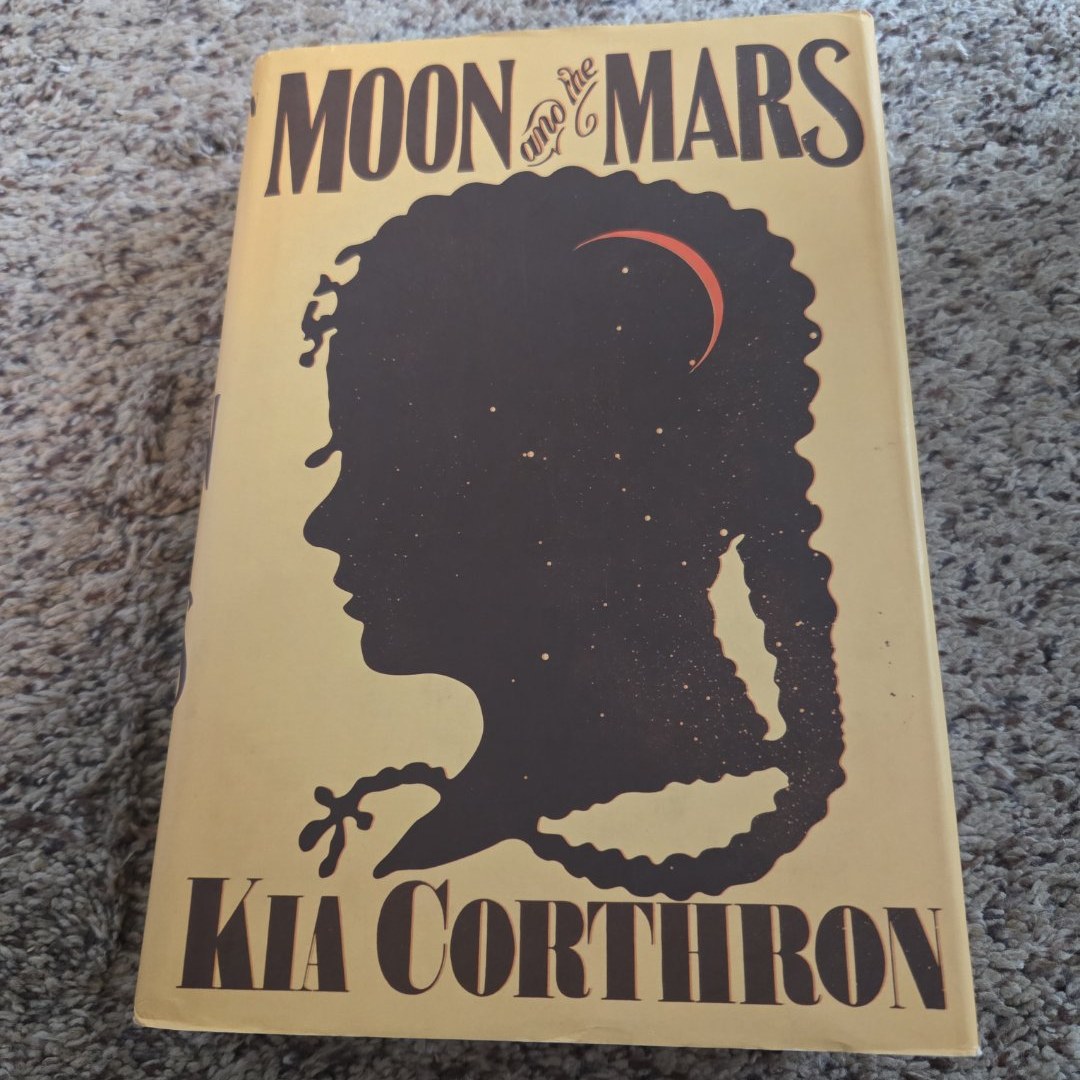 Moon and the Mars