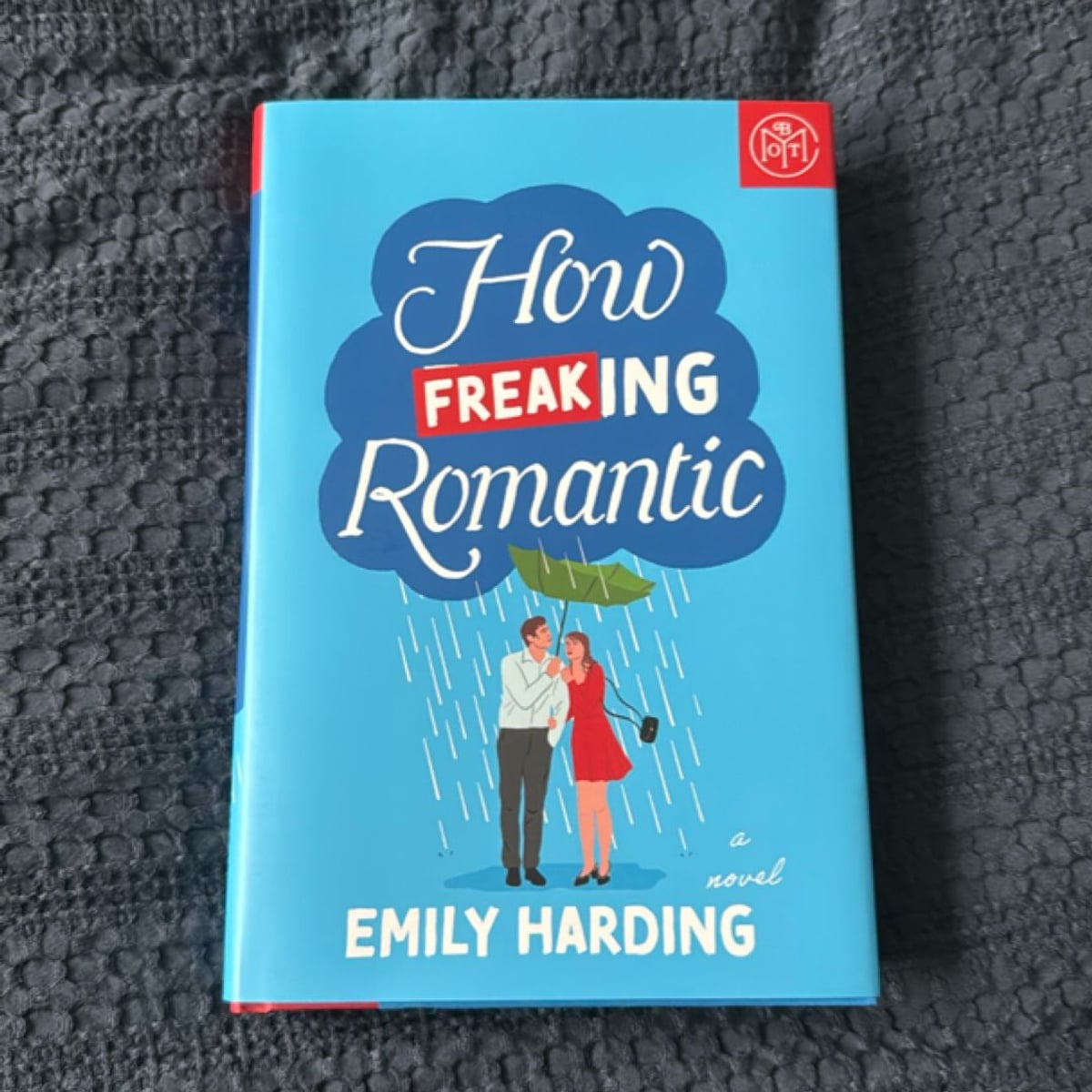 How Freaking Romantic by Emily Harding, Hardcover | Pangobooks