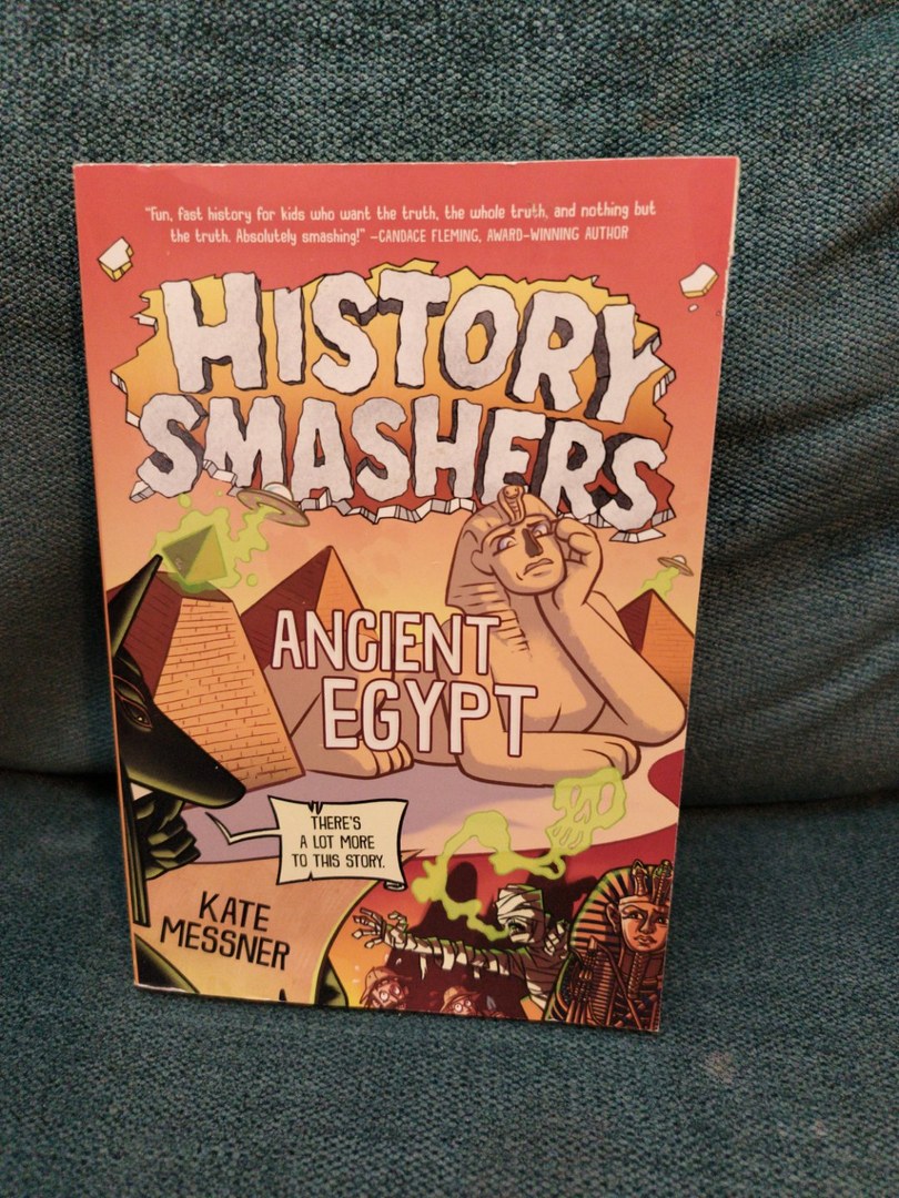 History Smashers: Ancient Egypt