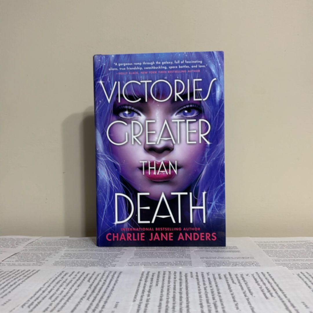 Victories Greater Than Death 