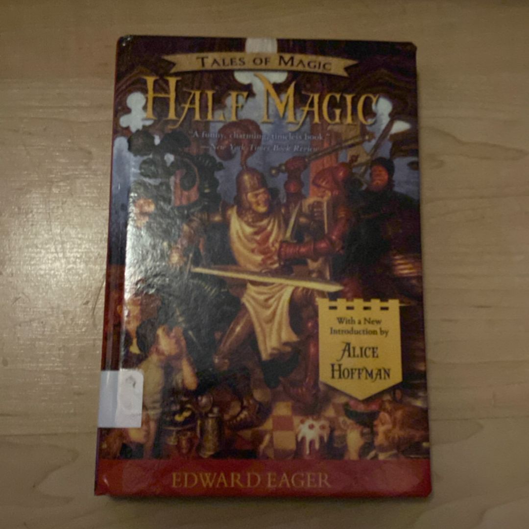 Half Magic