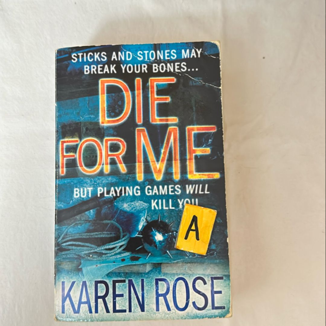 Die for Me