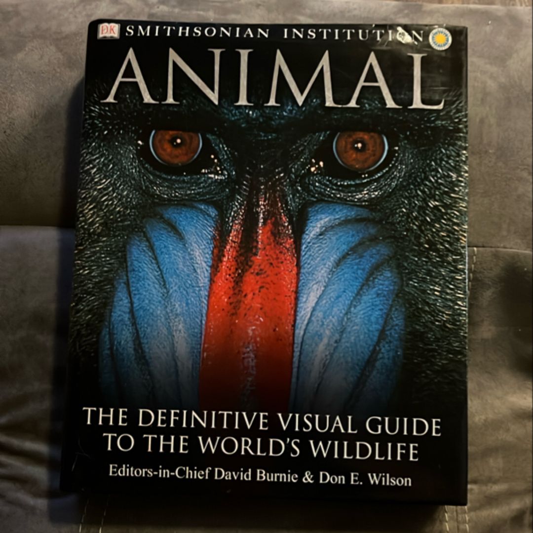 Smithsonian Institution Animal