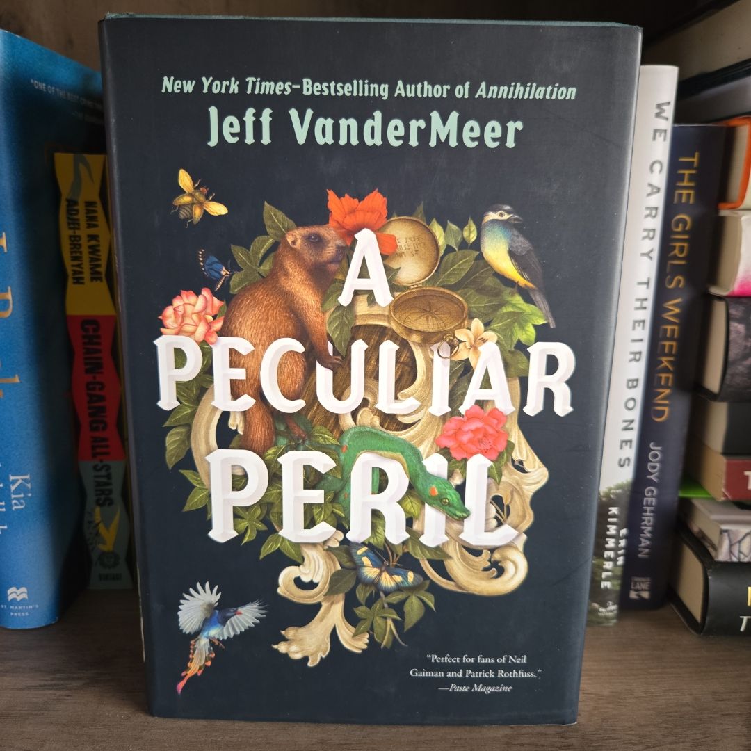 A Peculiar Peril