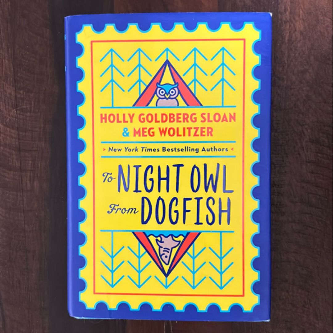 To Night Owl from Dogfish