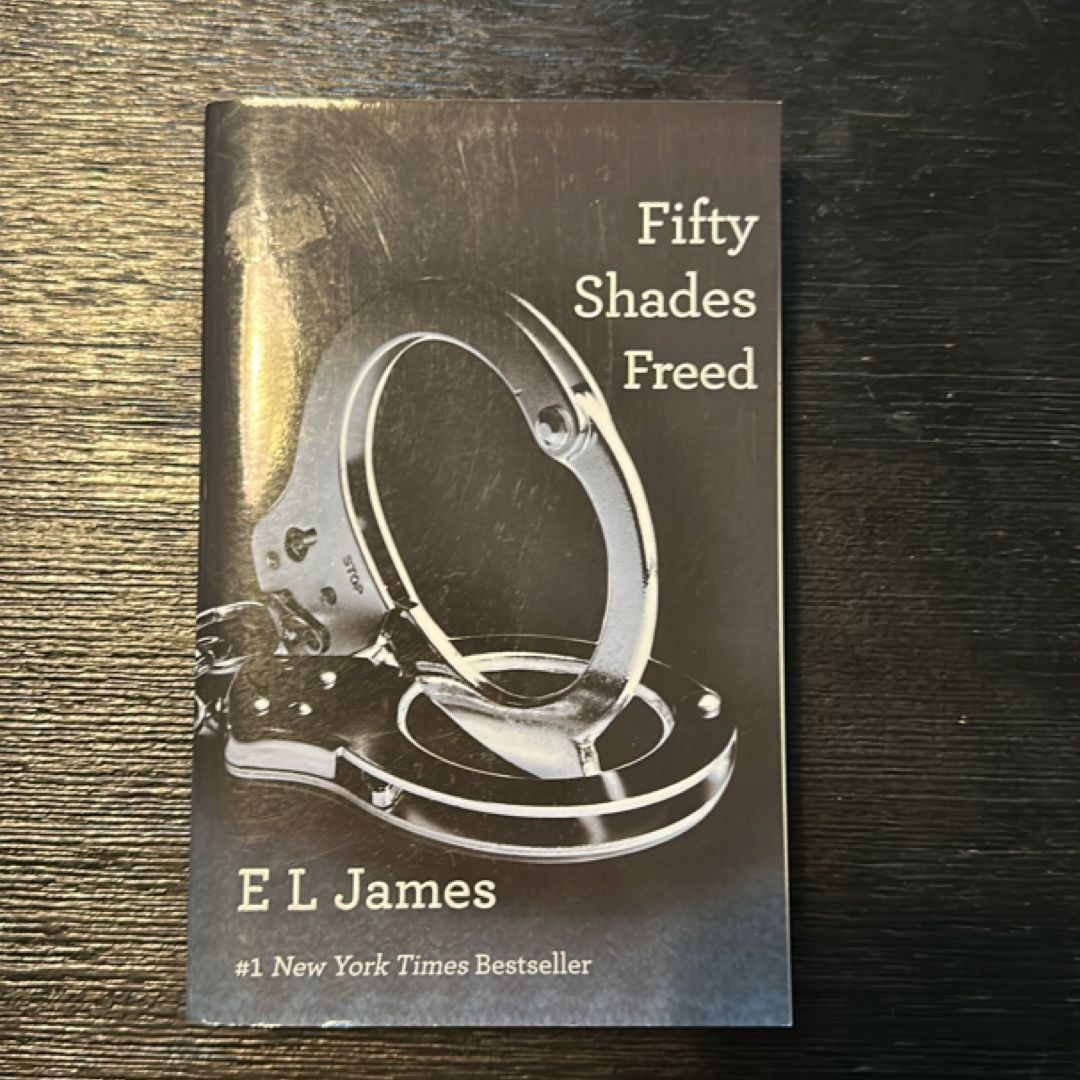 Fifty Shades Freed