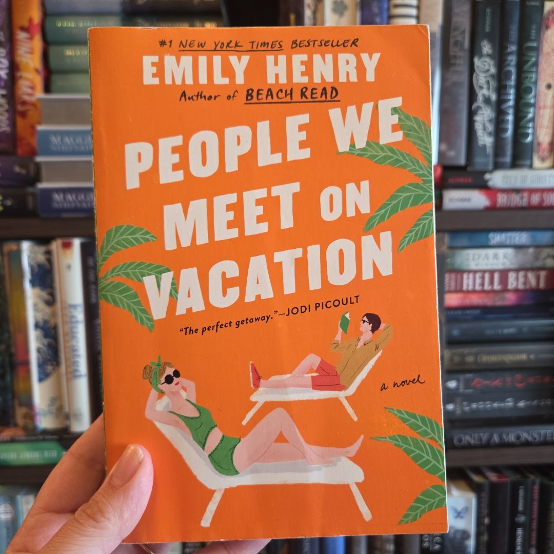 People We Meet on Vacation