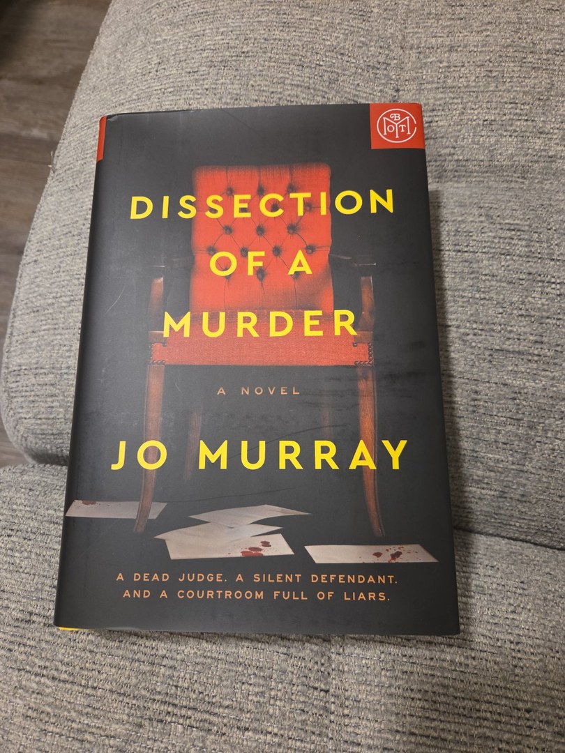 Dissection of a Murder