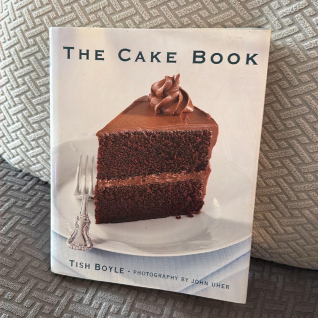 The Cake Book