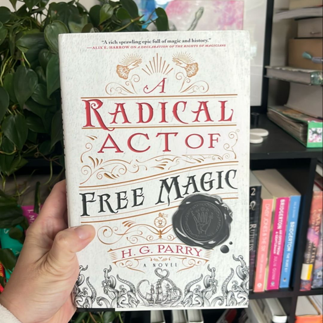 A Radical Act of Free Magic