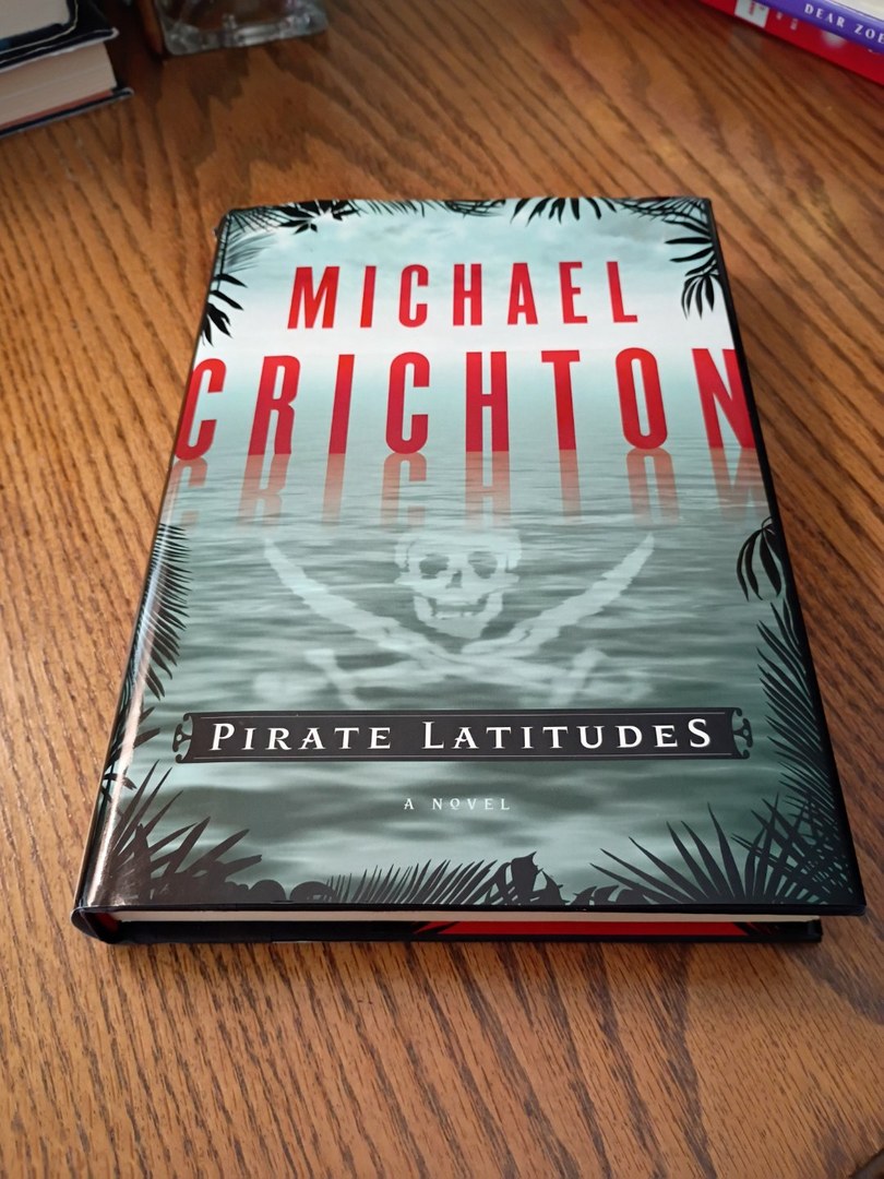 Pirate Latitudes