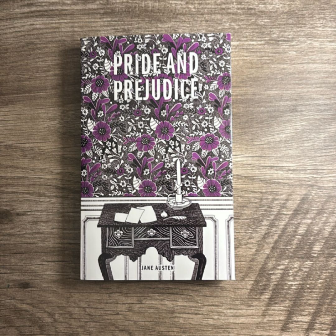 Pride and Prejudice (Owlcrate Edition)