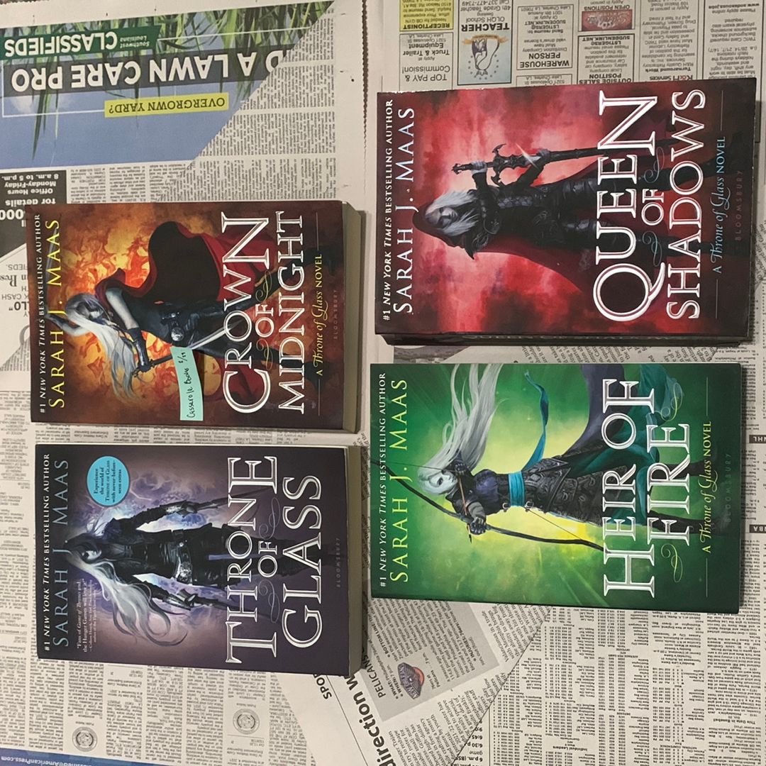 Throne of Glass