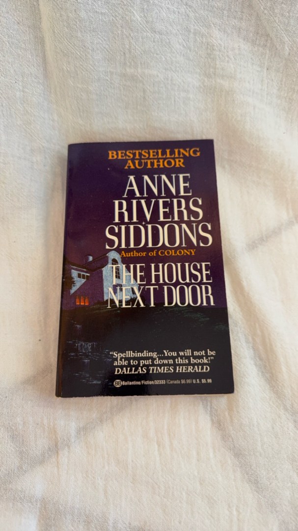The House Next Door