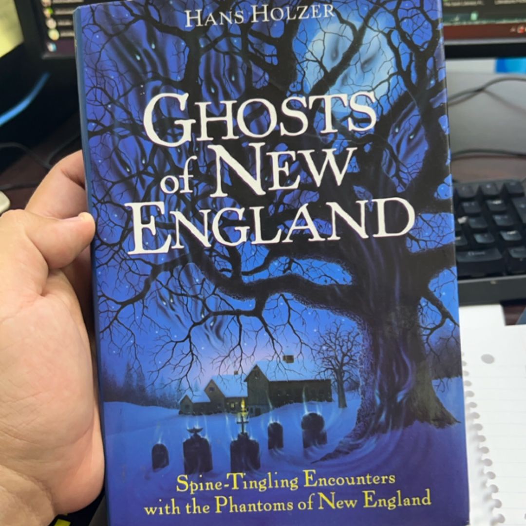 Ghosts of New England