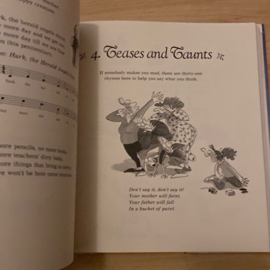 And the Green Grass Grew All Around