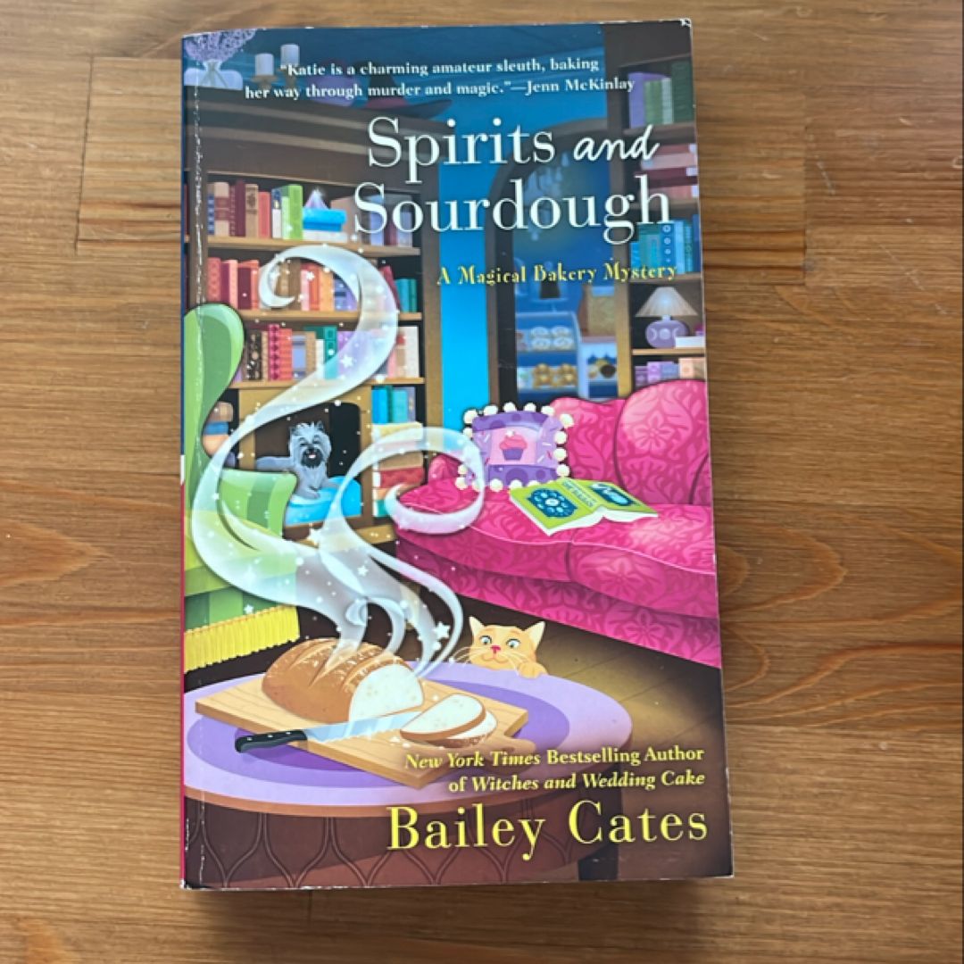 Spirits and Sourdough