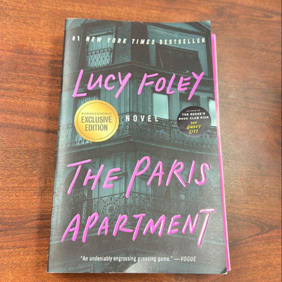 The Paris Apartment