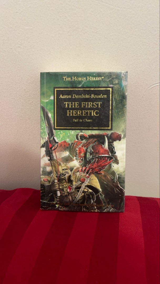 The First Heretic