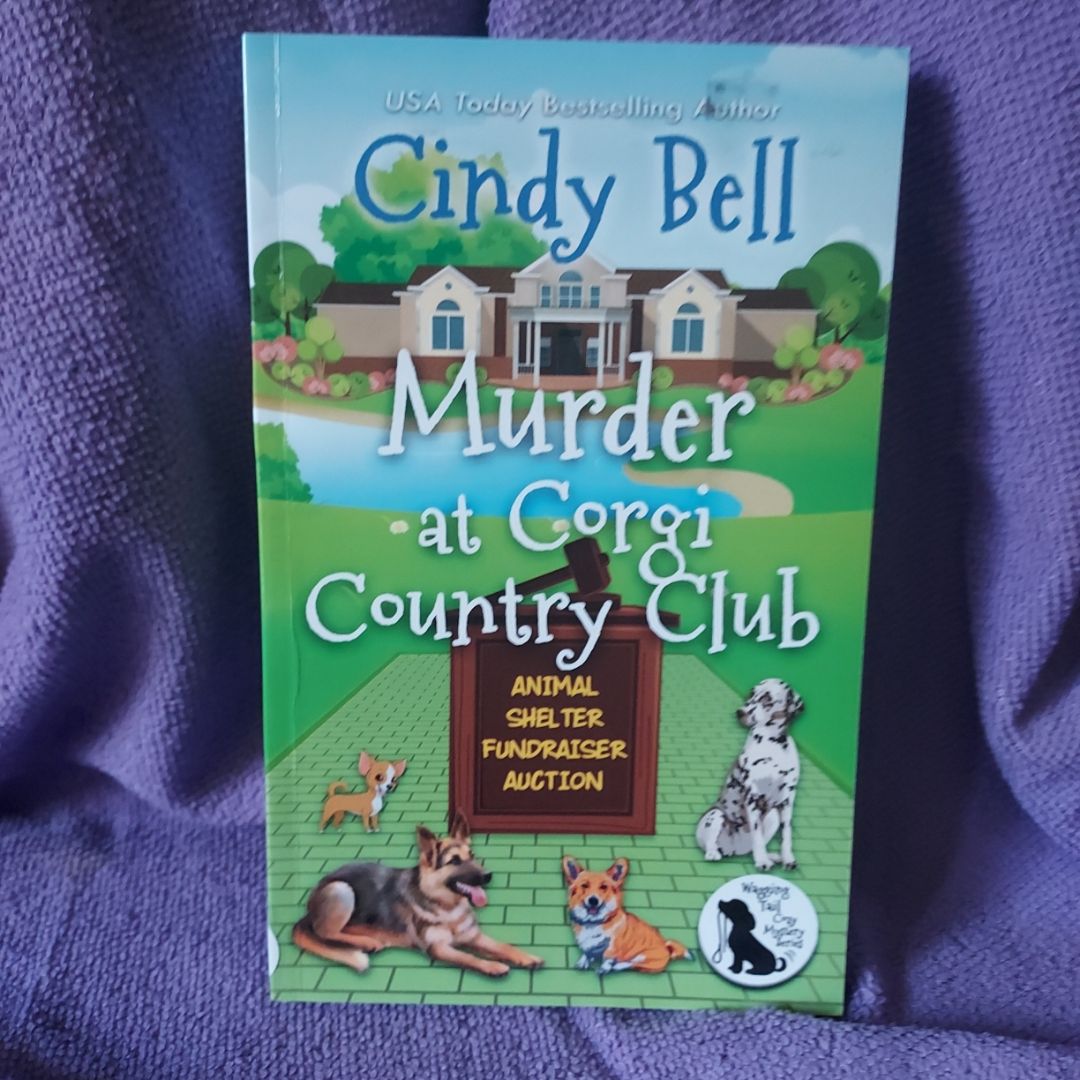 Murder at Corgi Country Club