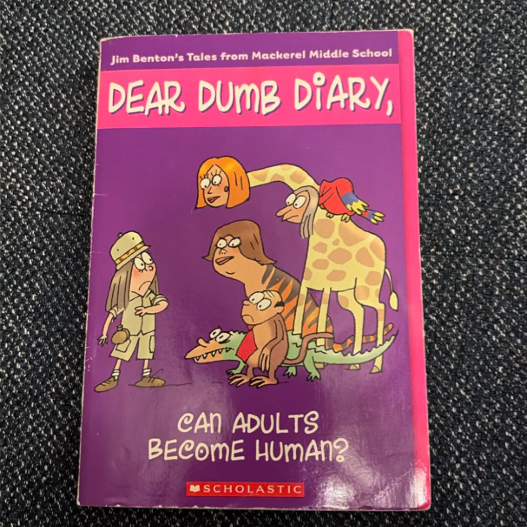 Can Adults Become Human?