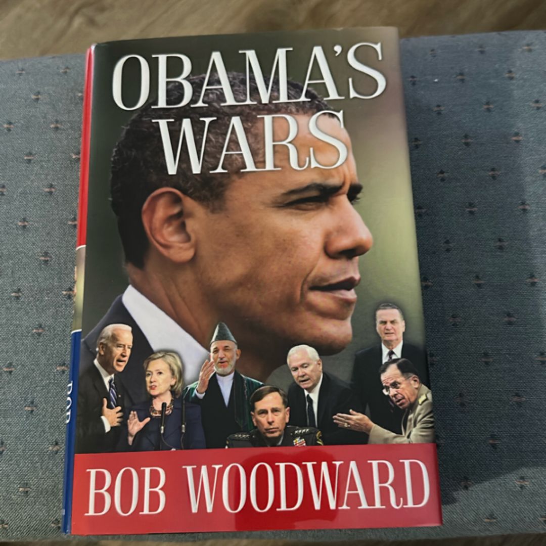 Obama's Wars