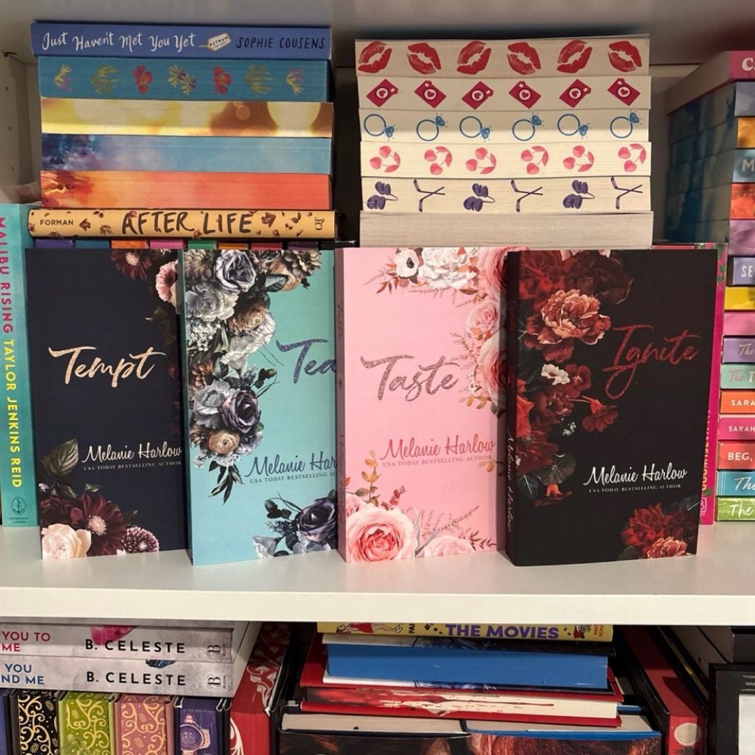 Ignite, Taste, Tease, Tempt