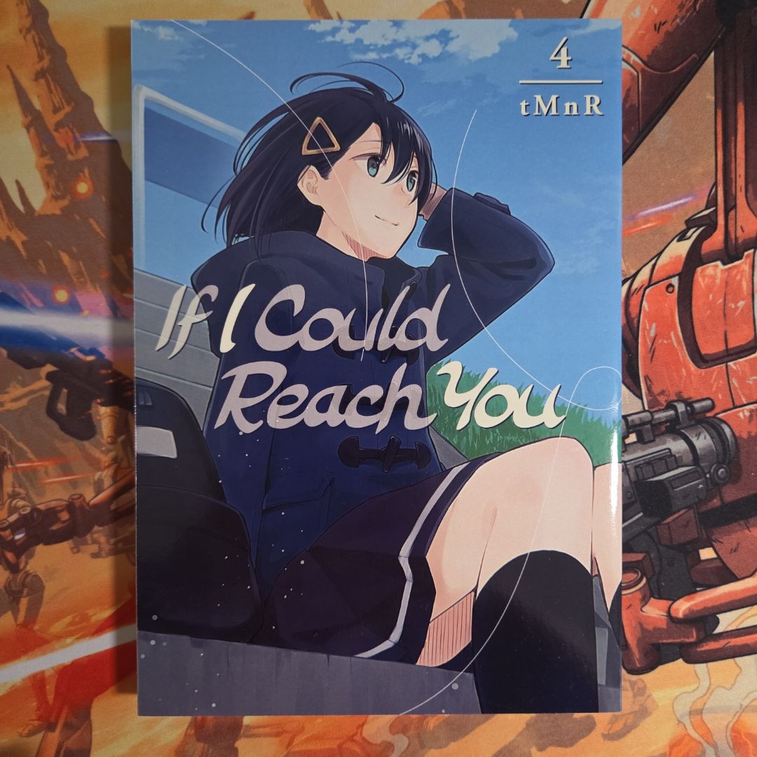 If I Could Reach You 4