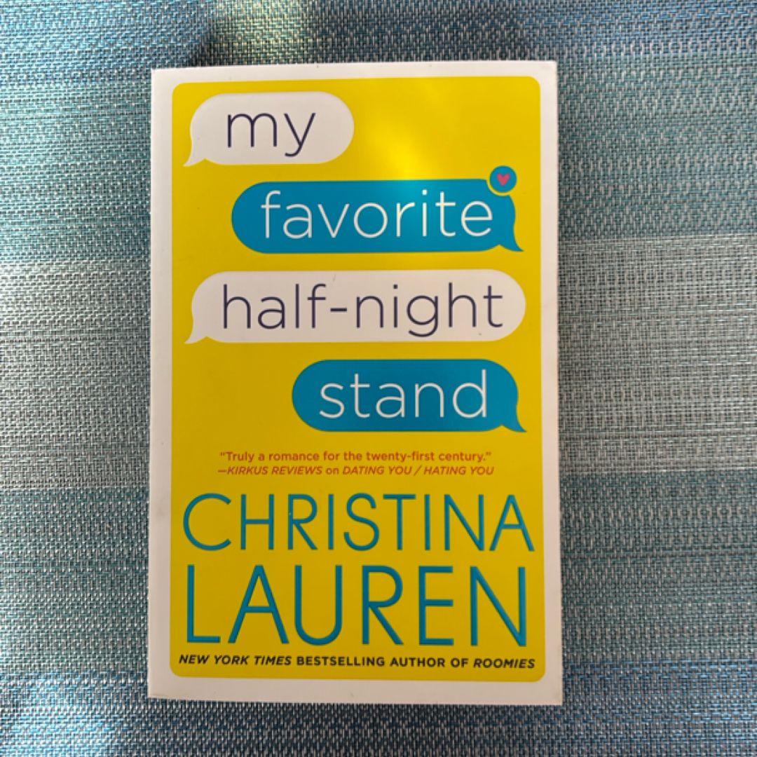 My Favorite Half-Night Stand