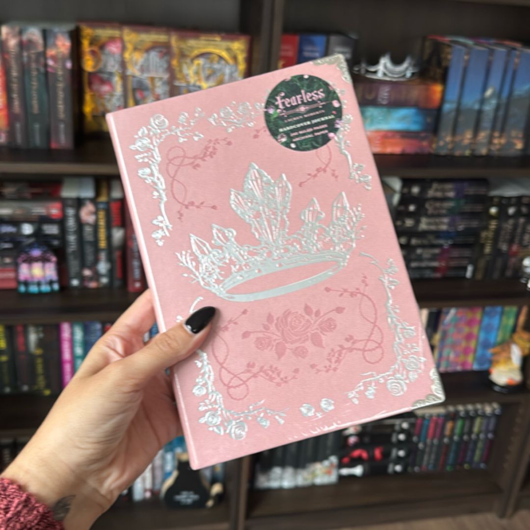 Lauren Roberts: Fearless Journal