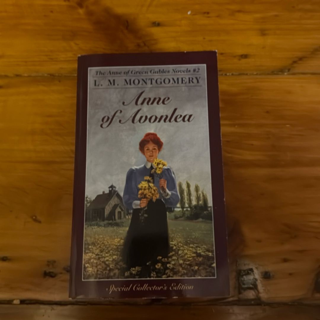 Anne of Avonlea