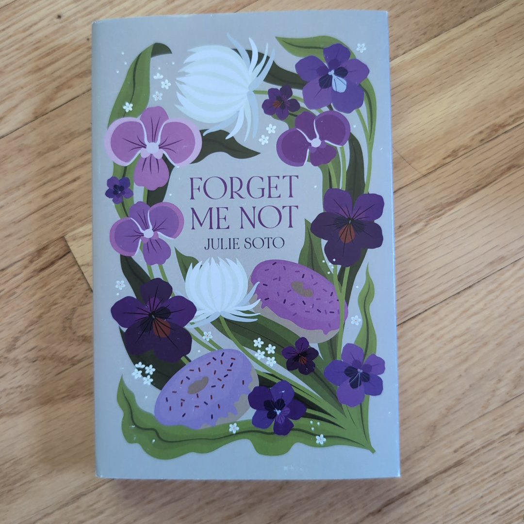 Forget Me Not