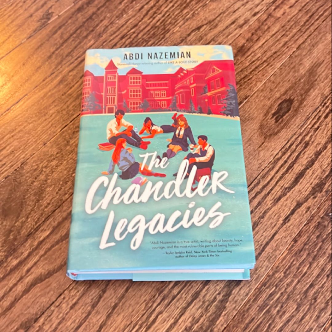 The Chandler Legacies